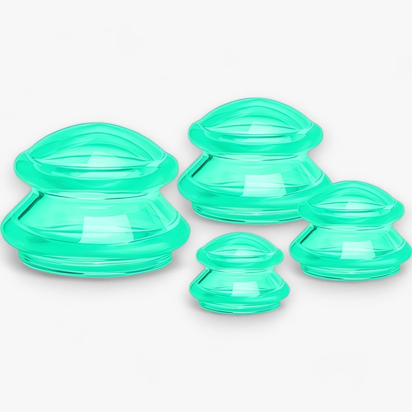 Norvo | Silikon Koppebehandling Sett - GlowCupp