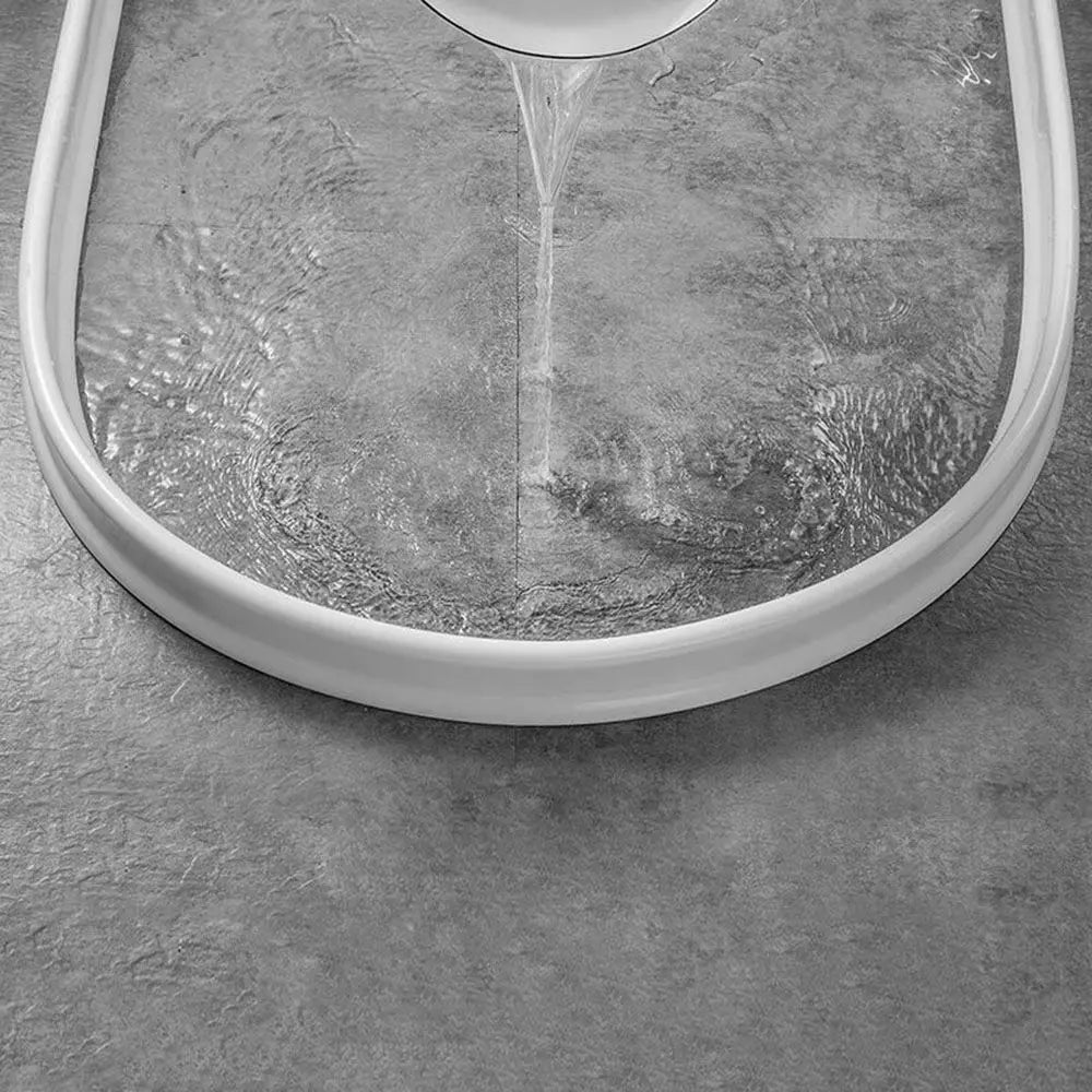 Norvo | Silikon Dusjbarriere - DryGuard