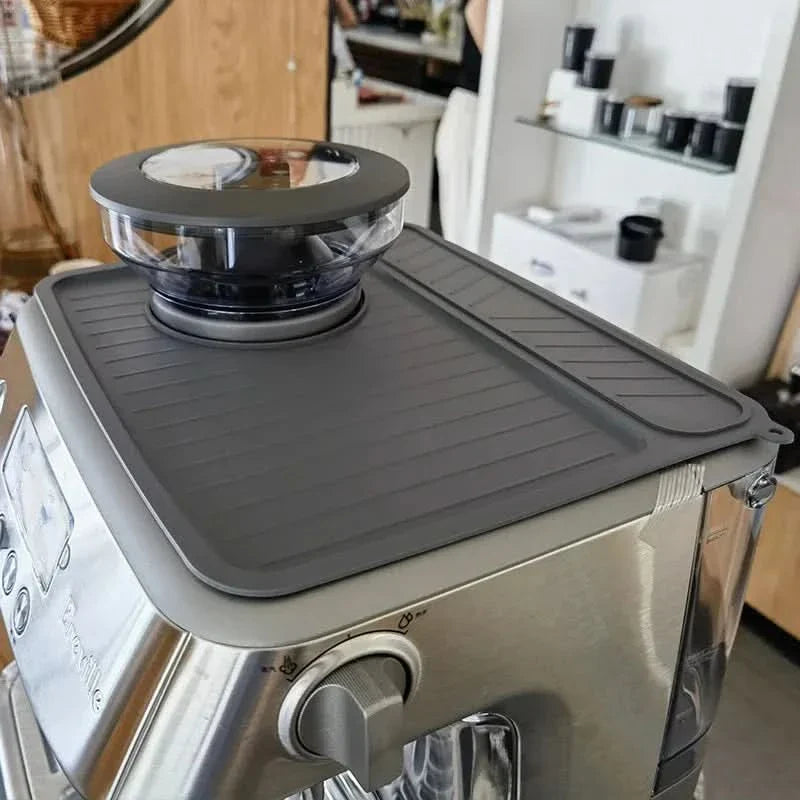 Norvo | Silikon Anti-Slip Kaffe Drip Matte for Espresso