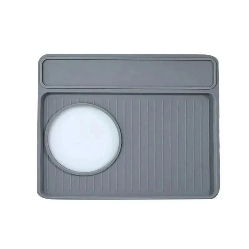 Norvo | Silikon Anti-Slip Kaffe Drip Matte for Espresso