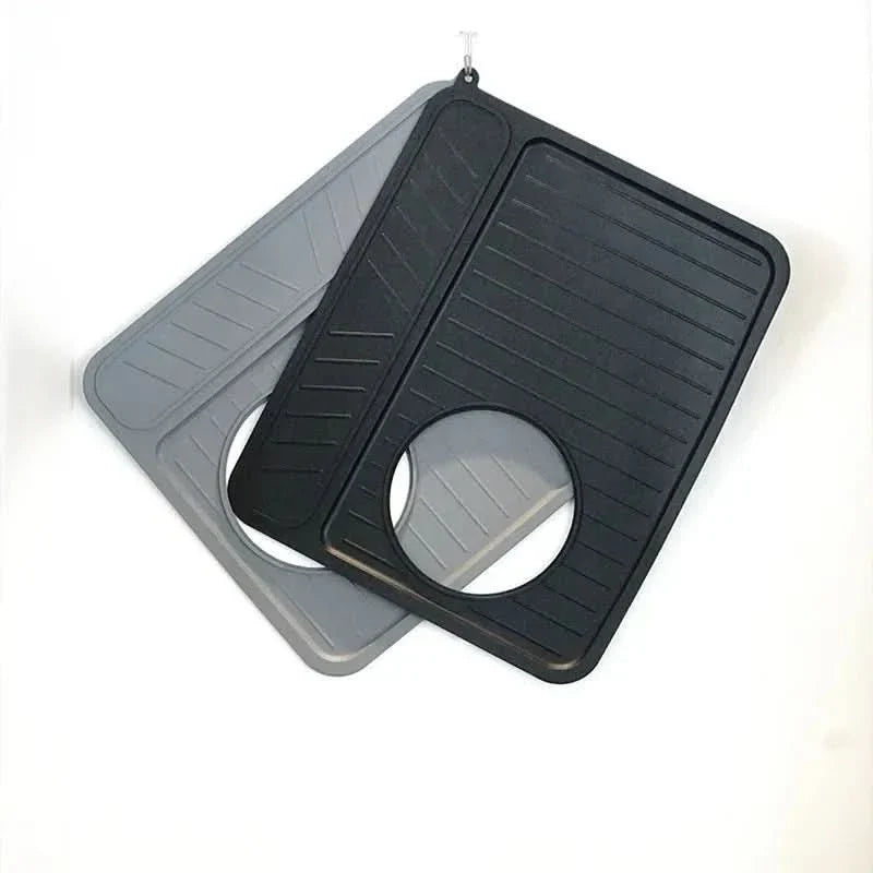 Norvo | Silikon Anti-Slip Kaffe Drip Matte for Espresso