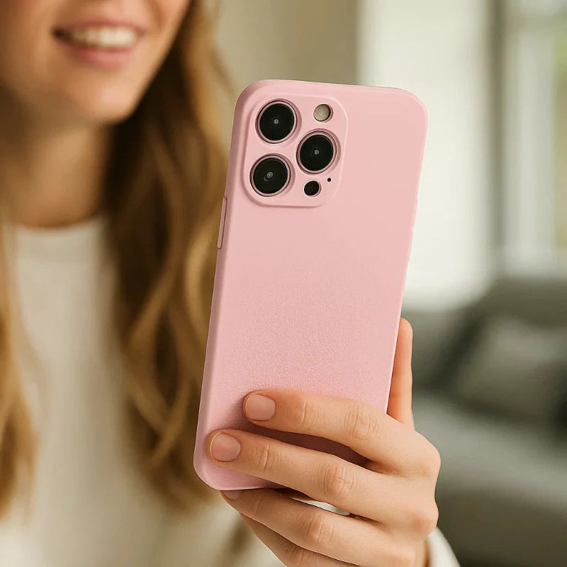 Norvo | SiliGuard – Premium Støtbestandig Silikondeksel for iPhone 14-17