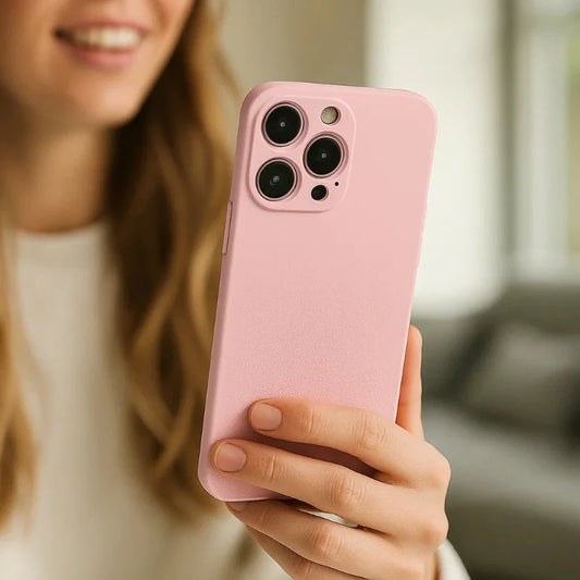 Norvo | SiliGuard – Premium Støtbestandig Silikondeksel for iPhone 14-17