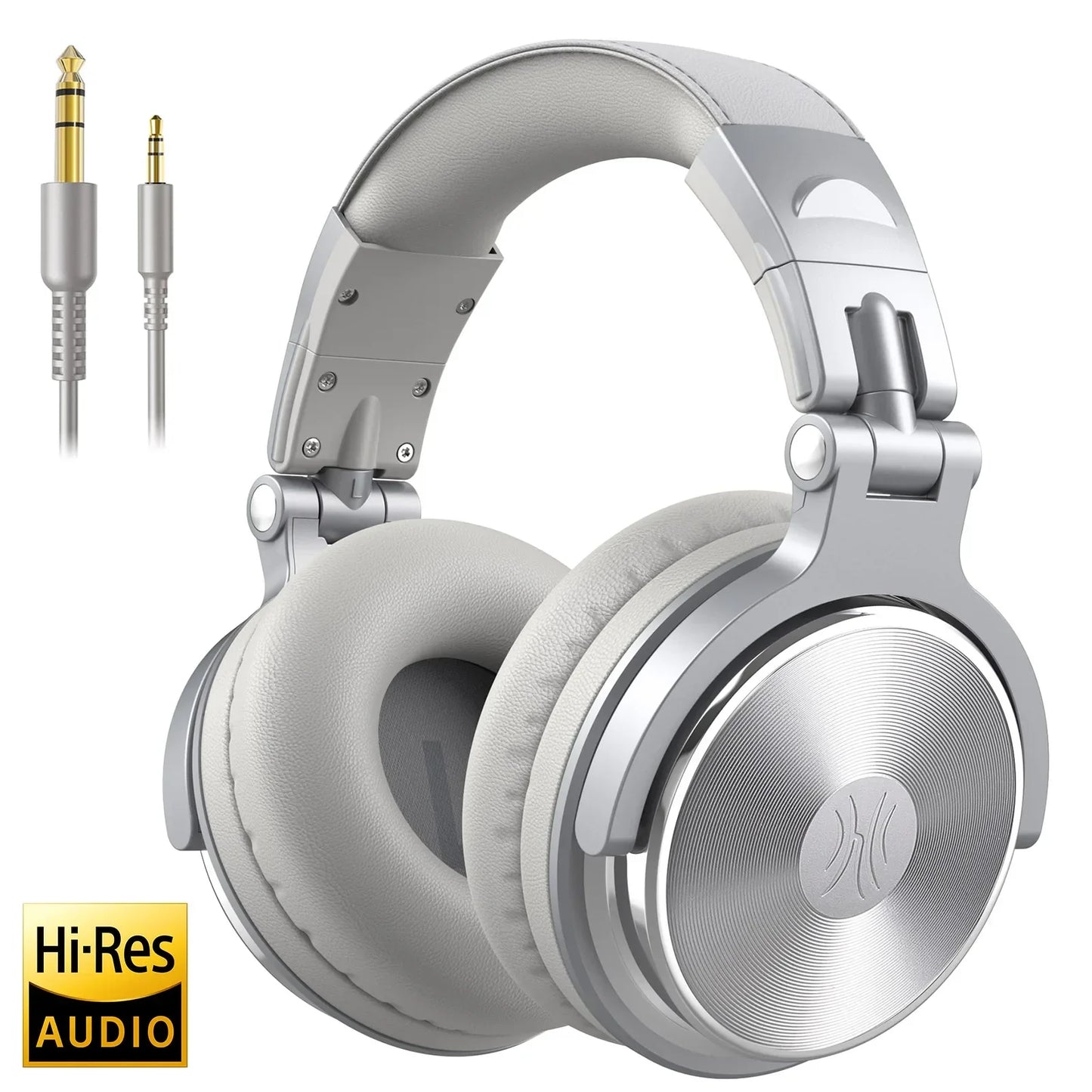 Oneodio Pro 10 Øretelefoner - ANC TWS Støydempende HiFi Stereo Dynamisk DJ Studio Overvåkingshodesett