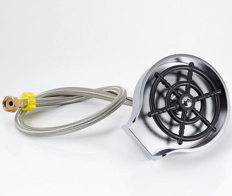 Norvo | Enklere en-hånds glassrens – CupJet