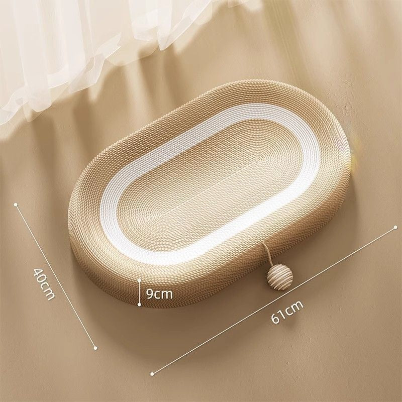 Sisal katteskrapepost - Scratch Oasis Norvo