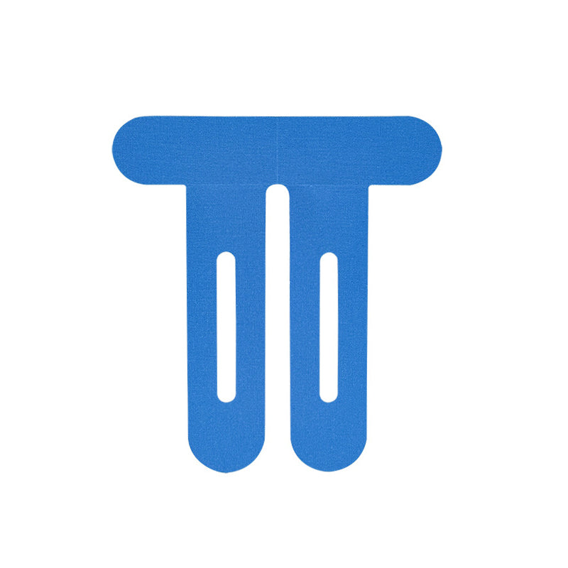 Norvo | Forhåndskuttet kinesiotape for knær