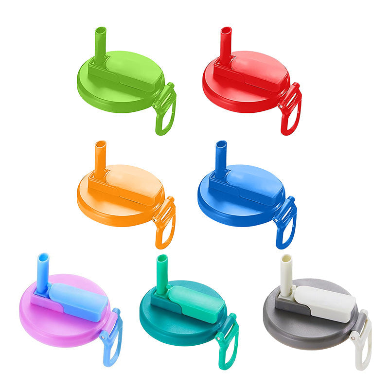 Norvo | Straw Soda Can Lokket