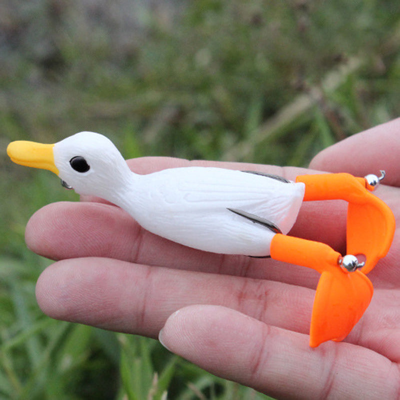 Norvo | Dobbel Propell Andunge Myk Agn