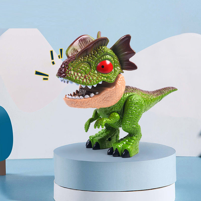 Norvo | 5-i-1 Dinosaur Kontorsett