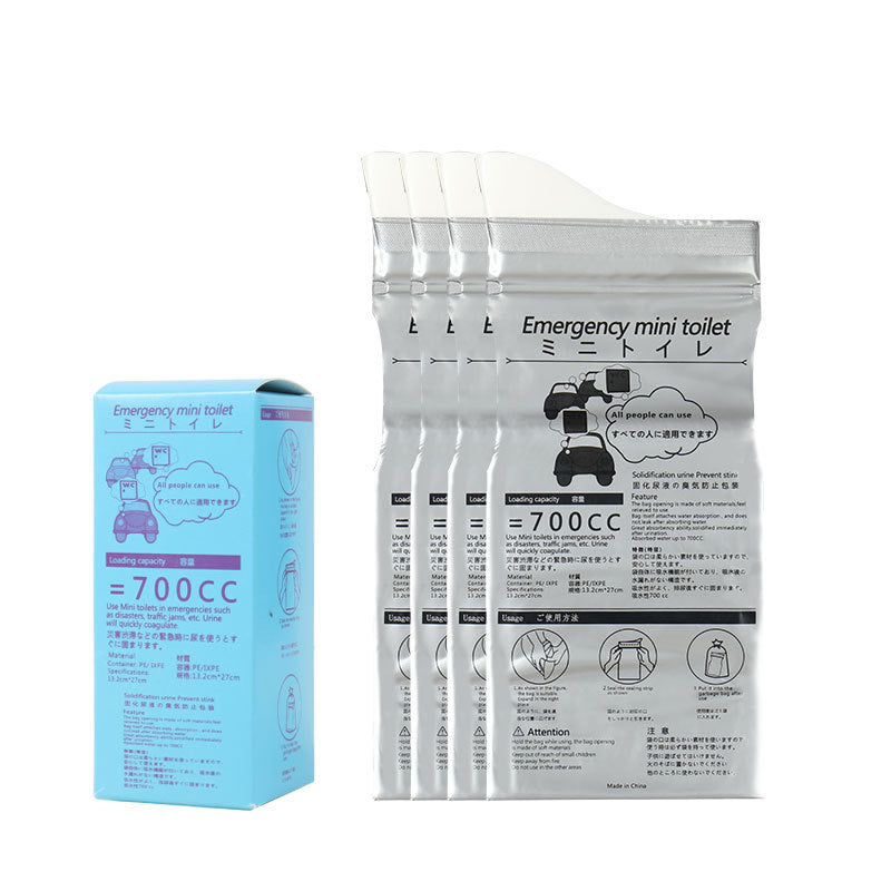 Norvo | Travel Disposable Urine Bag