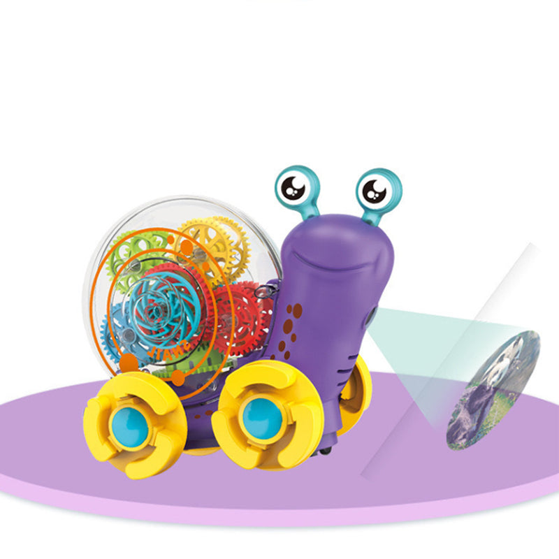 Norvo | Universal Snail Toy Car