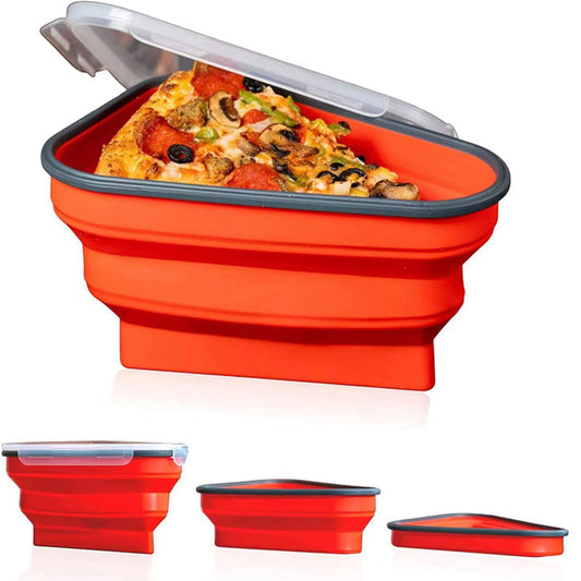 Norvo | Sammenleggbar lufttett pizzabeholder