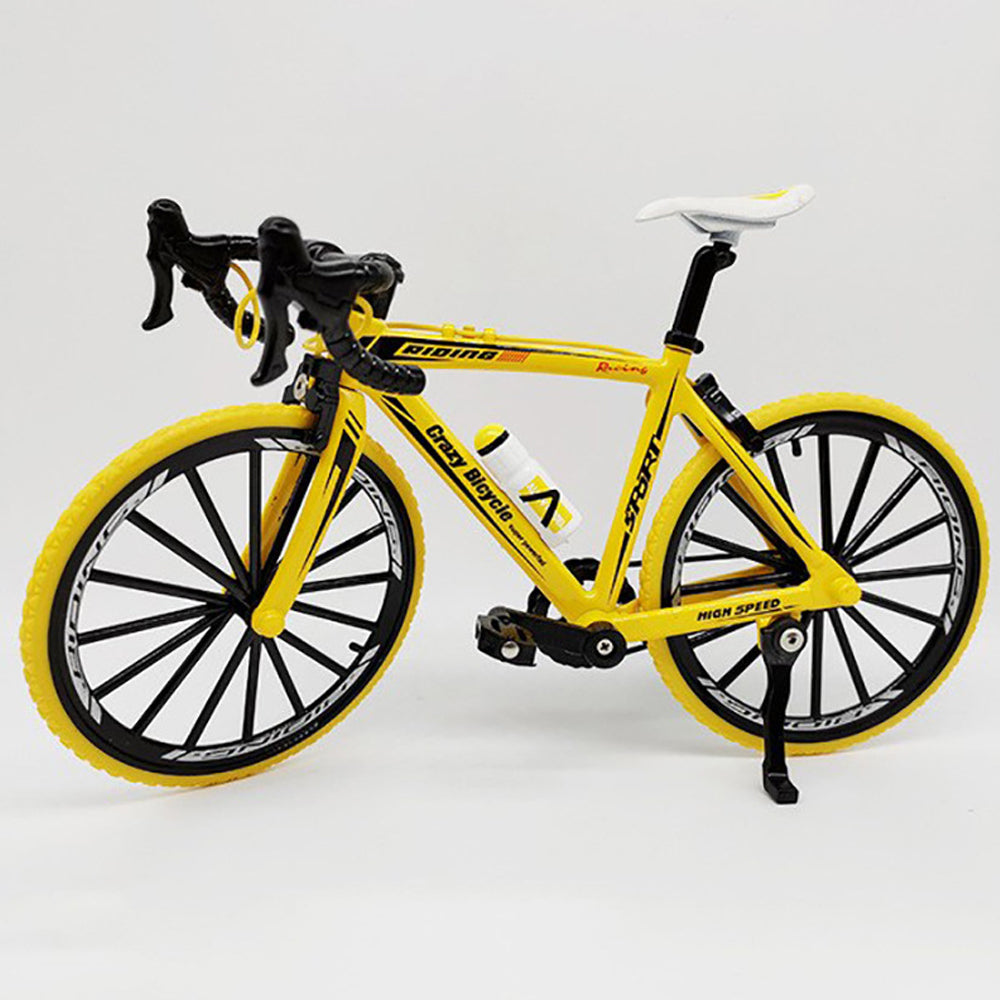 Norvo | Sykkel Aluminium Modell Ornament