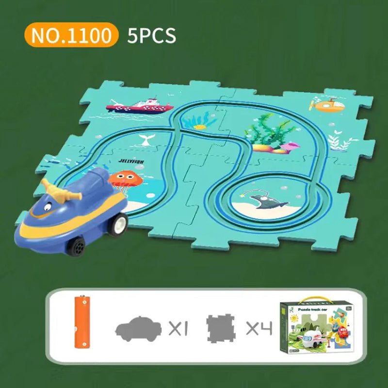 Norvo | DIY Montering Elektrisk Bil