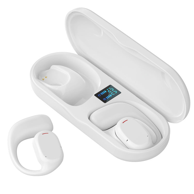 Norvo | Trådløst Øre Henge Bluetooth Headset