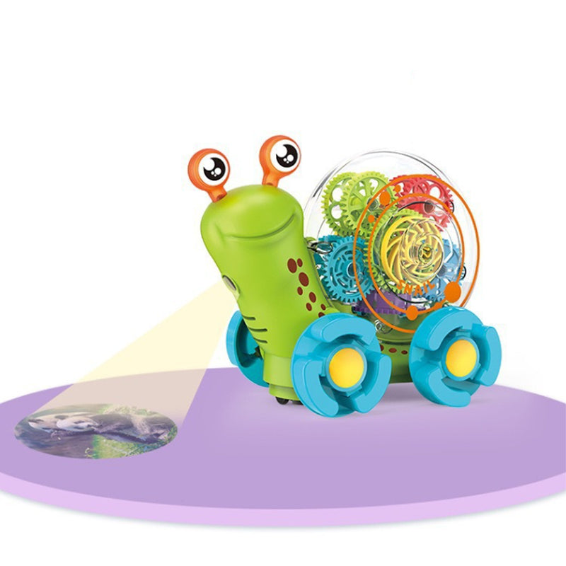 Norvo | Universal Snail Toy Car