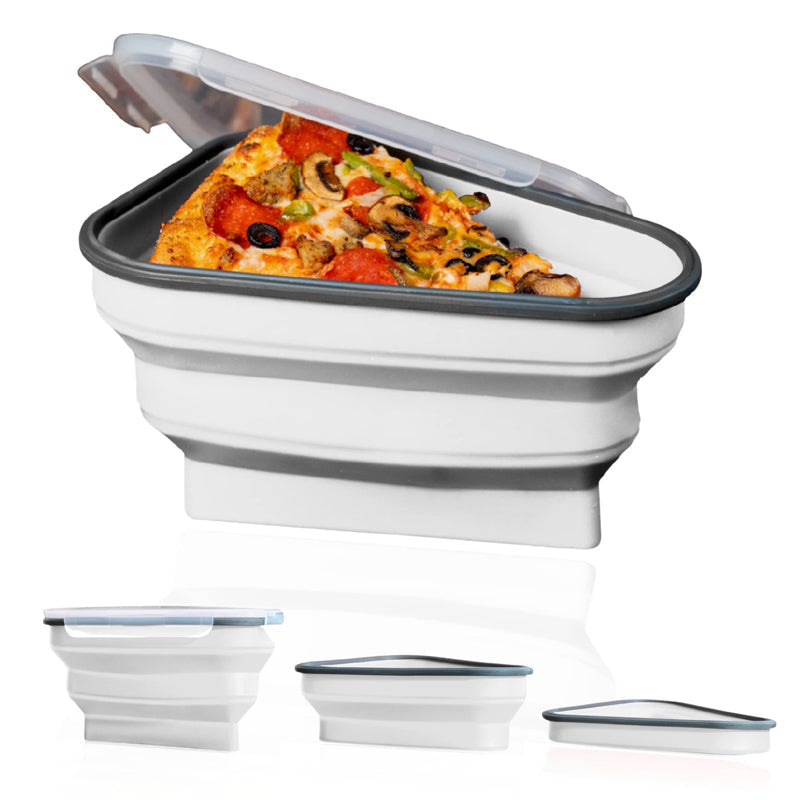 Norvo | Sammenleggbar lufttett pizzabeholder