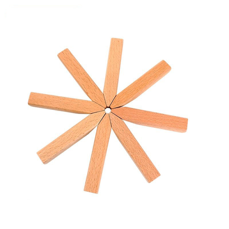Norvo | Solid Wood Isolerende Underlag