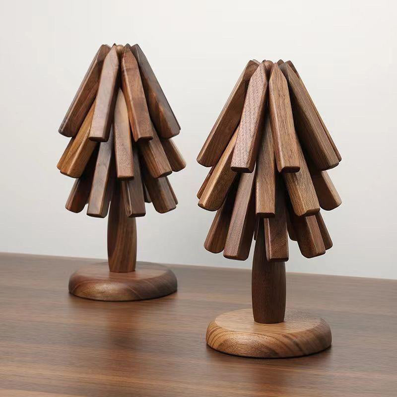 Norvo | Solid Wood Isolerende Underlag