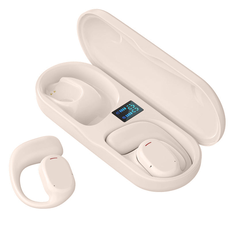 Norvo | Trådløst Øre Henge Bluetooth Headset