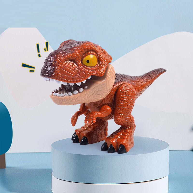Norvo | 5-i-1 Dinosaur Kontorsett