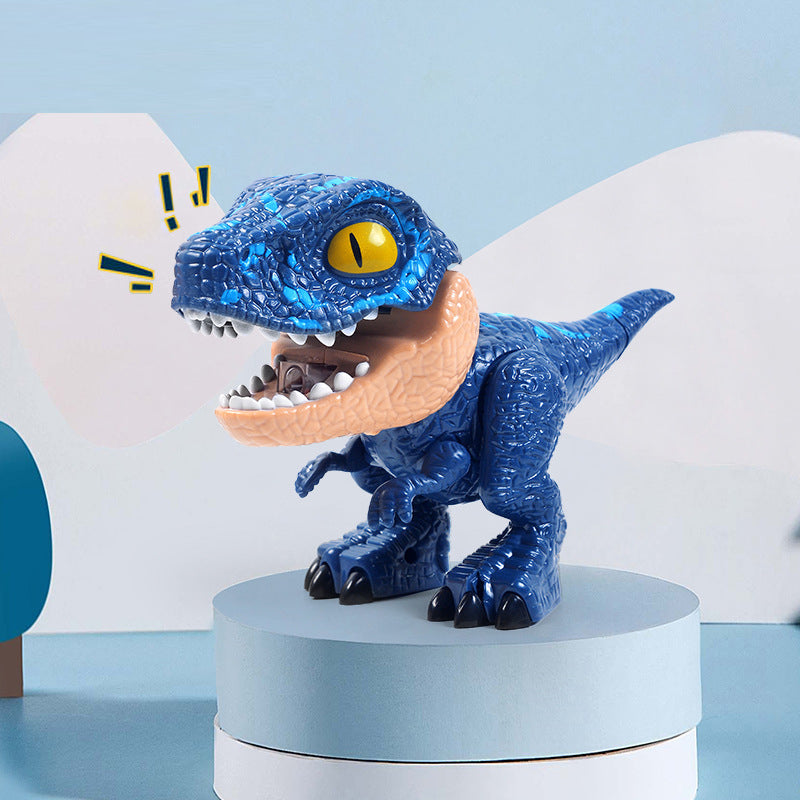 Norvo | 5-i-1 Dinosaur Kontorsett