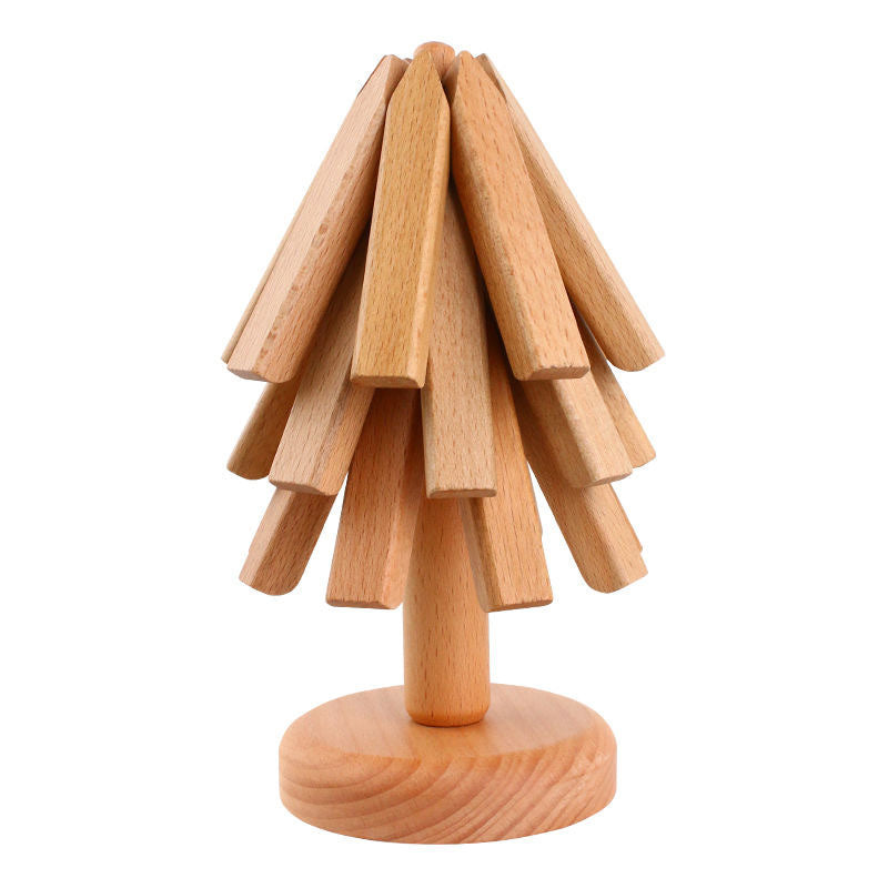 Norvo | Solid Wood Isolerende Underlag
