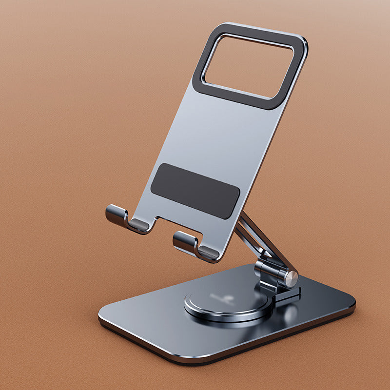 Norvo | Tablet Holder 360 Rotasjon Justerbar Sammenleggbare Holdere
