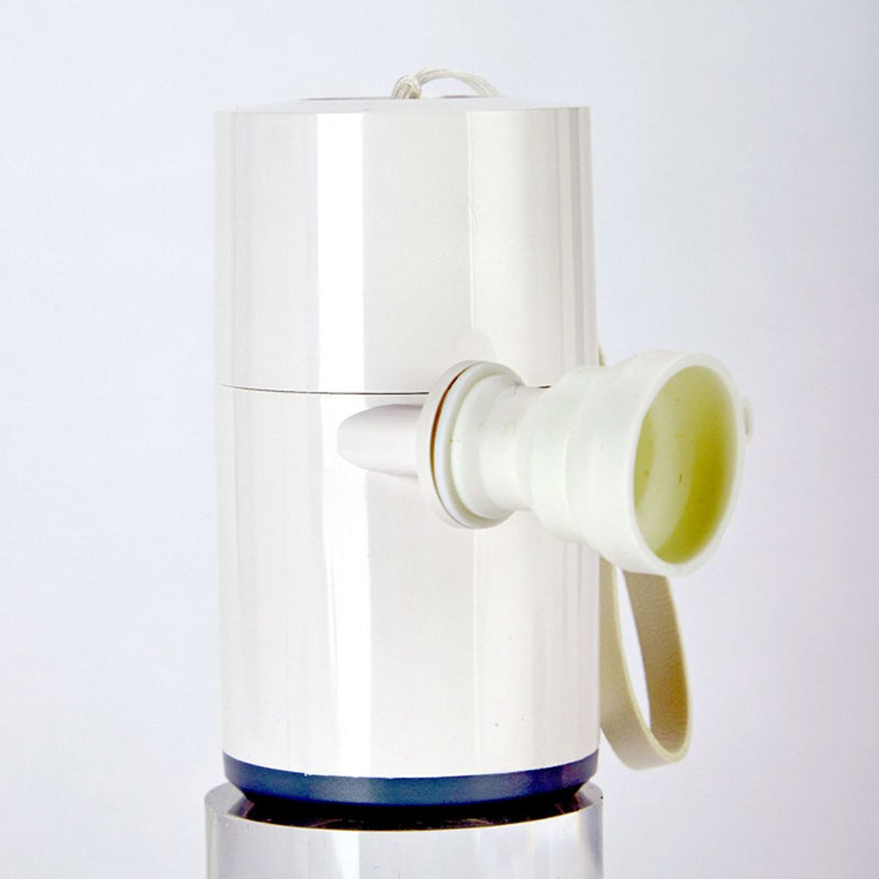 Norvo | Bærbar Luftkompressor + Campinglys