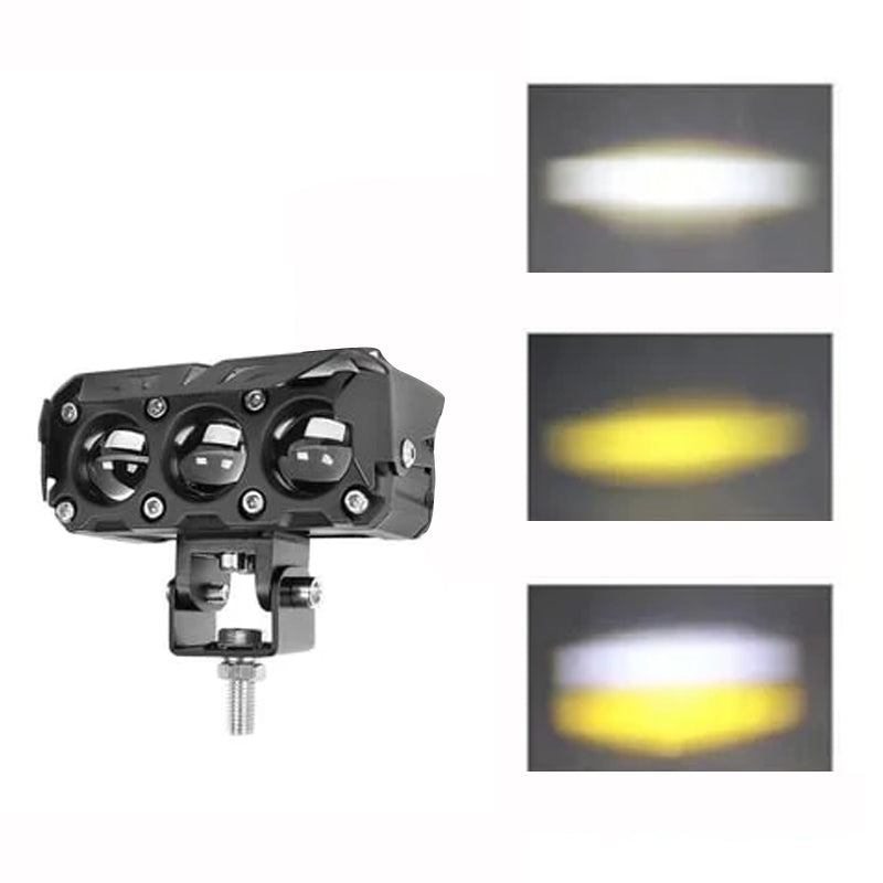 Norvo | Motorcycle Ride LED Ekstra Lys