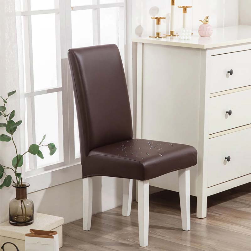 Norvo | PU lær vanntett stoltrekk