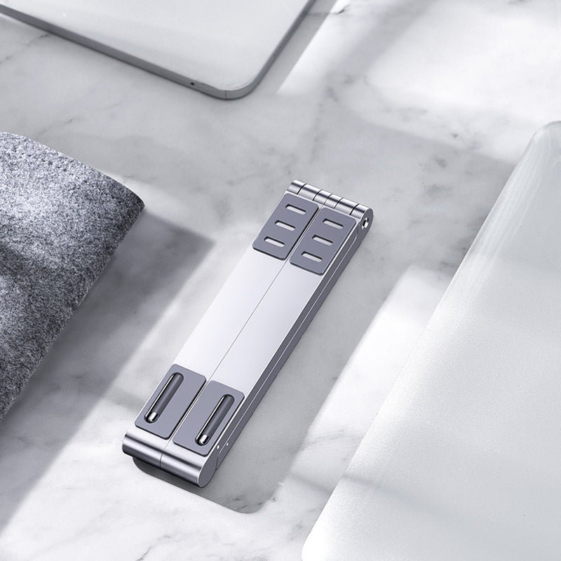 Norvo | Bærbar Aluminium Sammenleggbar Laptop Stativ