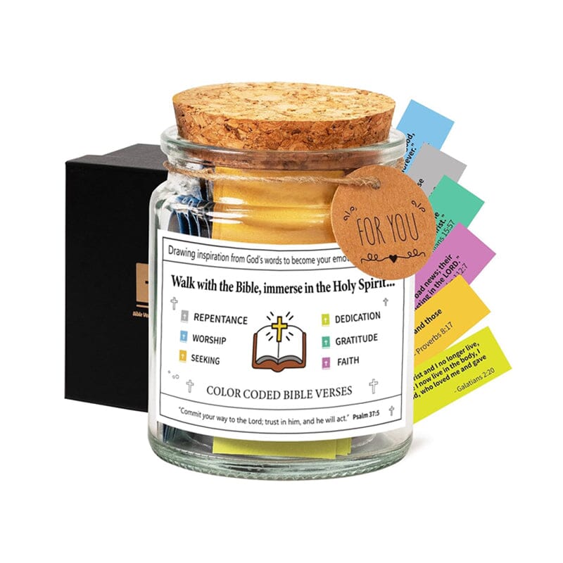 Norvo | The Hope Jar Bibelsitater