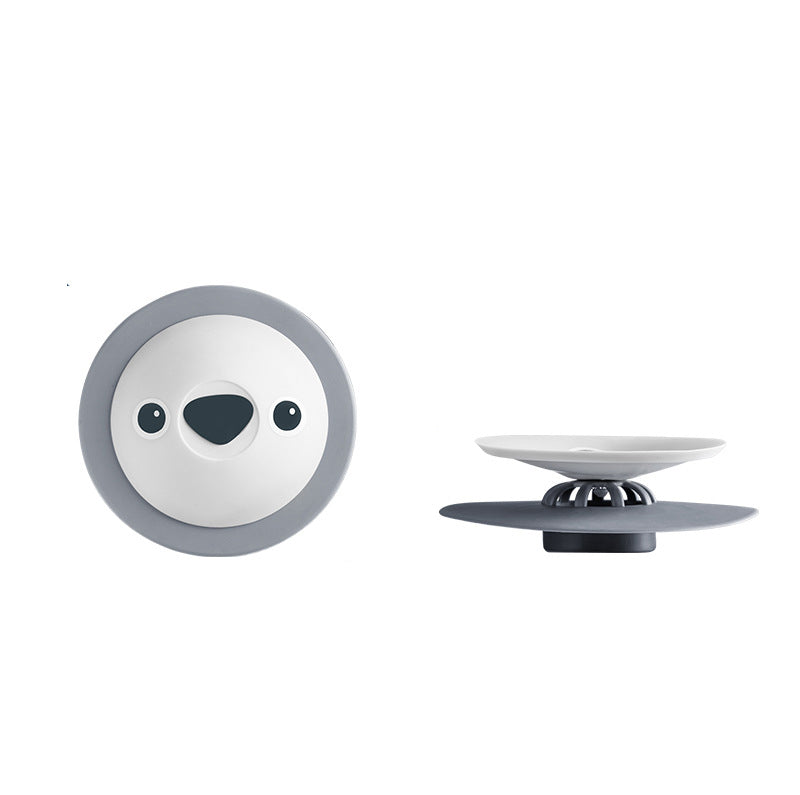 Norvo | Silikon Anti-lukt Gulvdreneringsdeksel