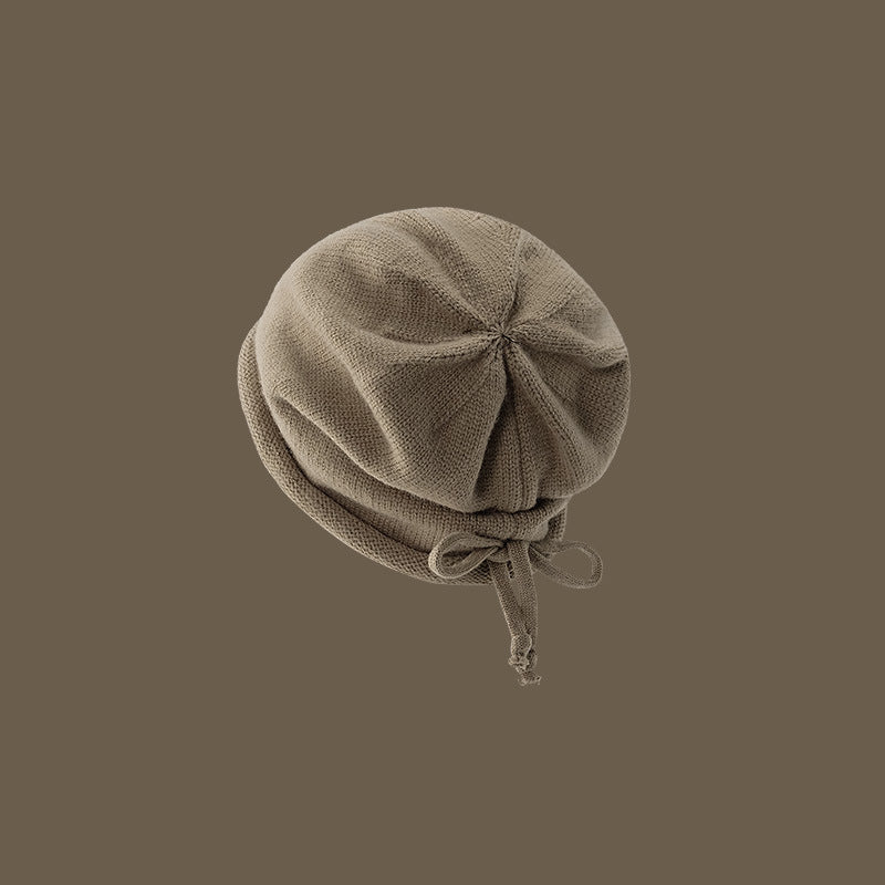 Norvo | Pop Stil Show Ansikt Mindre Stablet Hatt