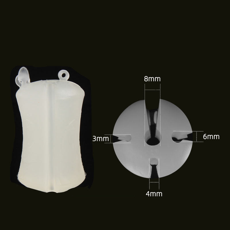 Norvo | Bærbar Fiskestang Solid Ball