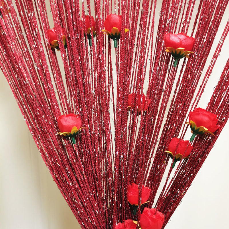Norvo | Rose Thread Dørgardin
