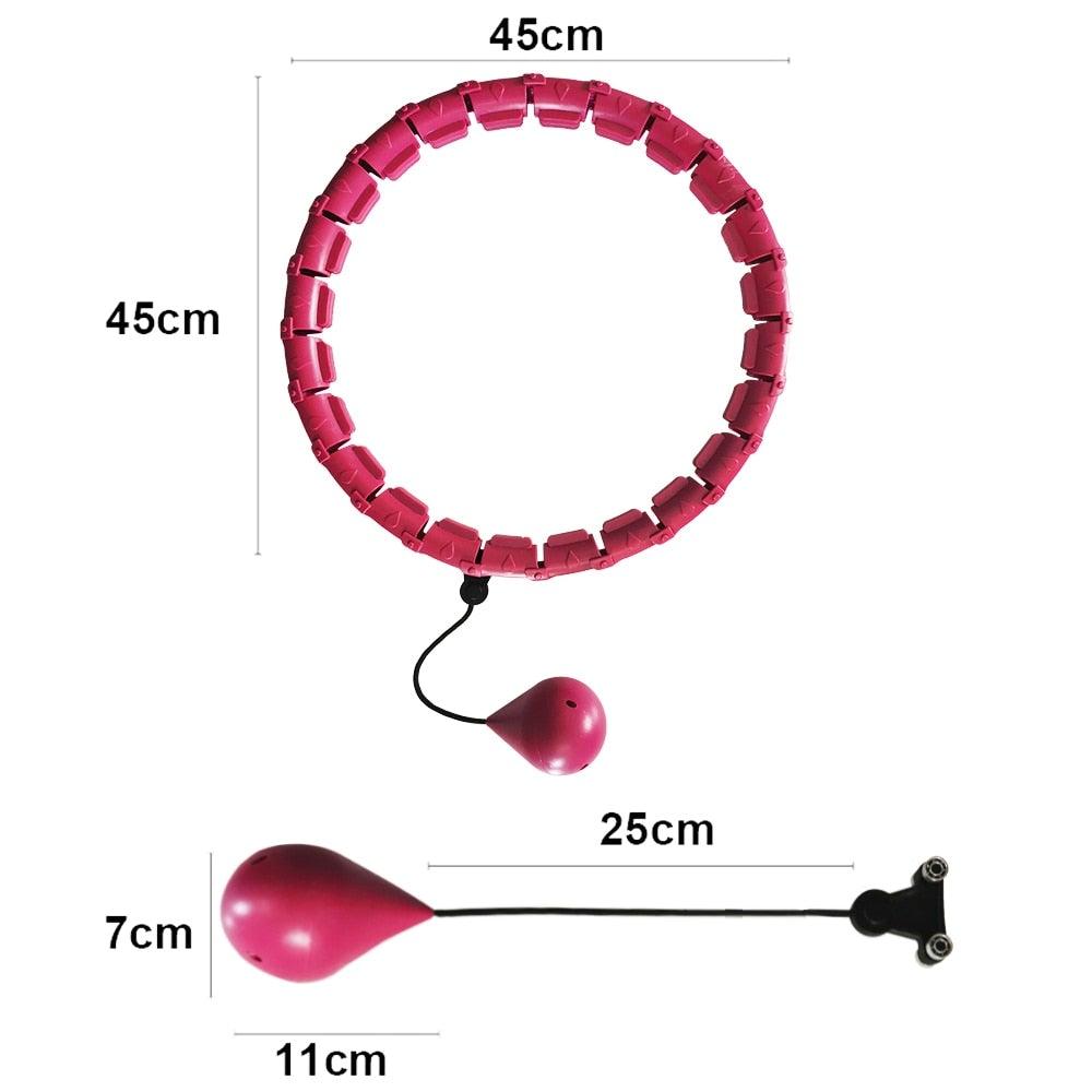 Norvo | Smart Hula Hoop