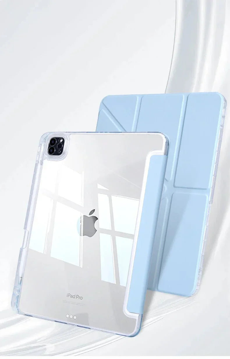 Norvo | Ipad-deksel med holder for stylus