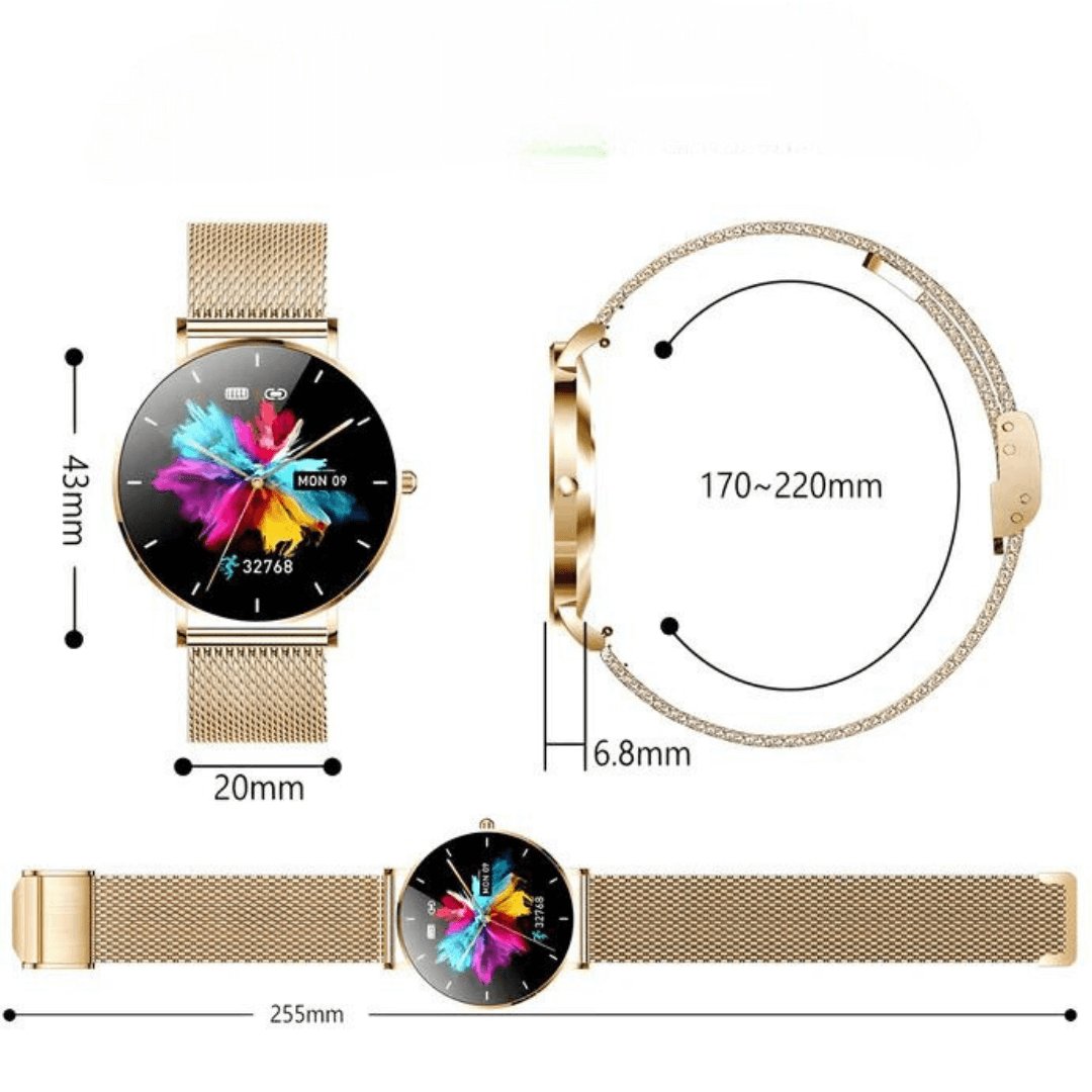 Norvo | Smart Pro Brance – Smartklokke