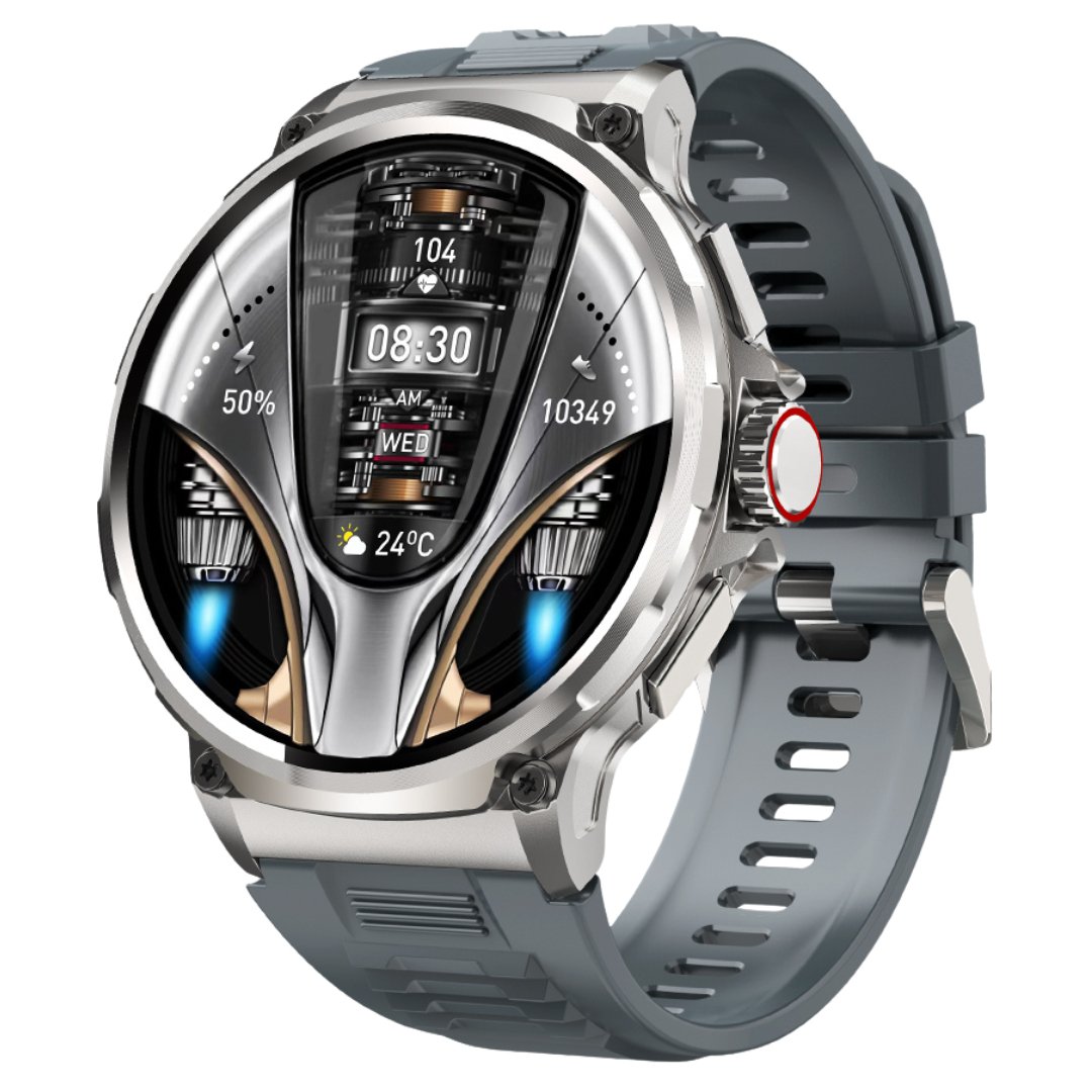 EnduranceTrack Smartklokke - Robust klokke for eventyrere Norvo