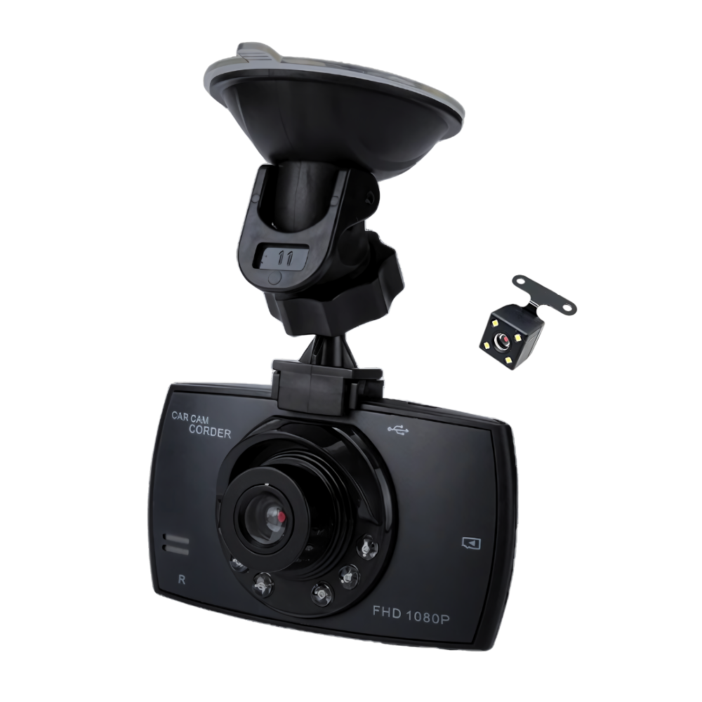 Smart HD 1080p kjøreopptaker