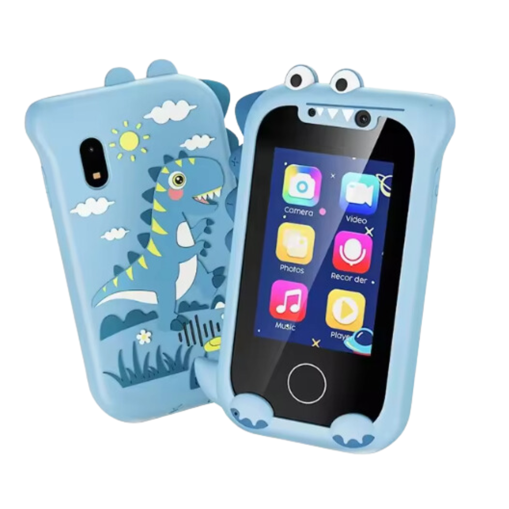 Interaktiv Leke-Smarttelefon
