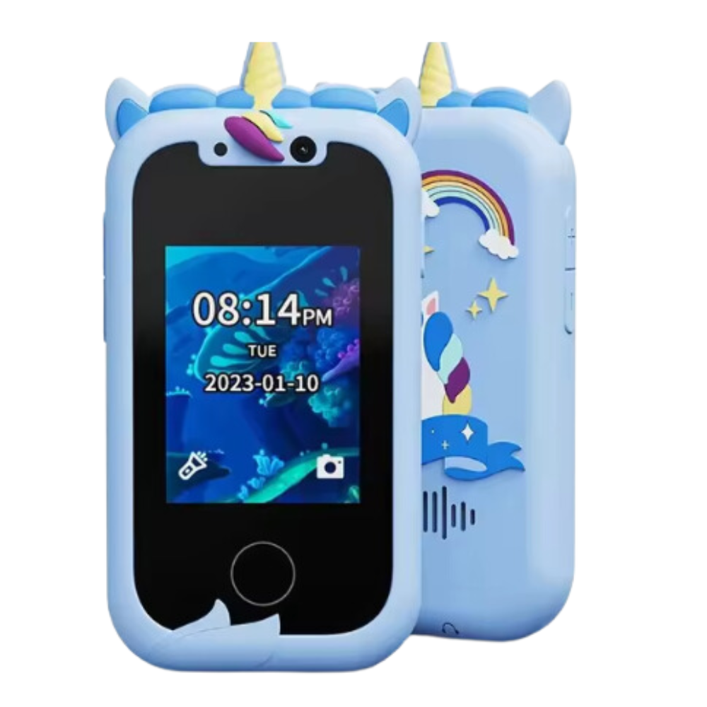 Interaktiv Leke-Smarttelefon