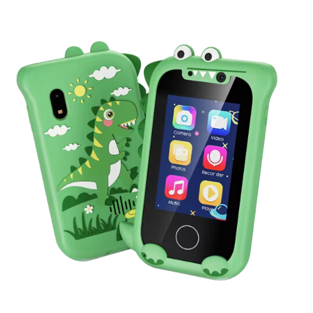 Interaktiv Leke-Smarttelefon