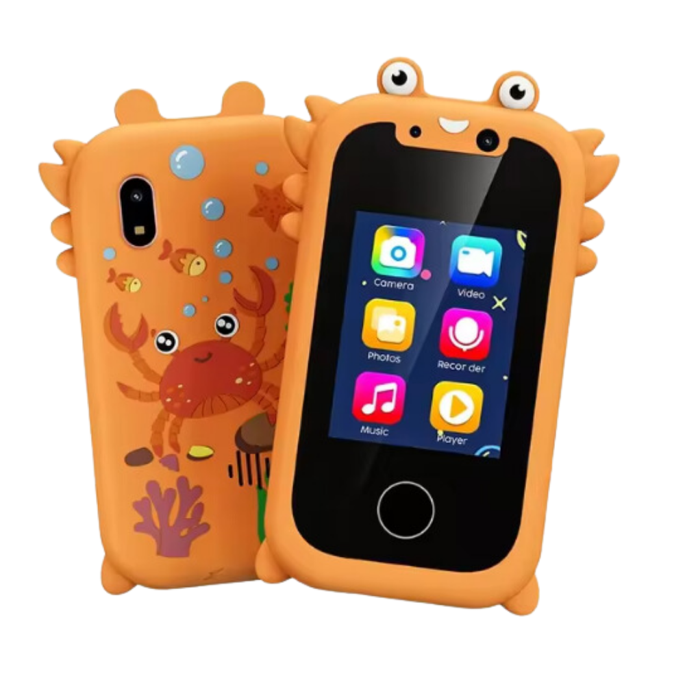 Interaktiv Leke-Smarttelefon