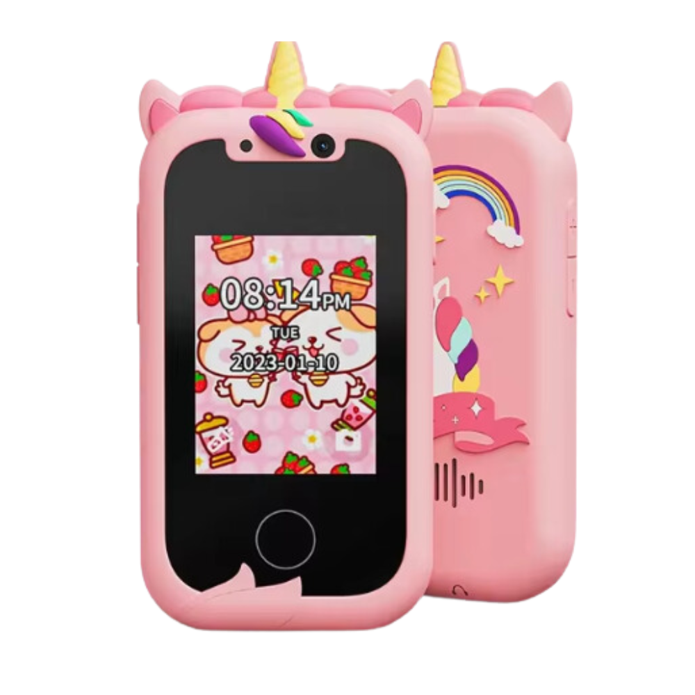 Interaktiv Leke-Smarttelefon