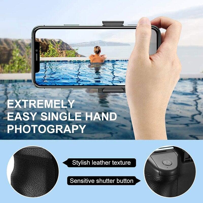 Norvo | Smartphone Grip Holder