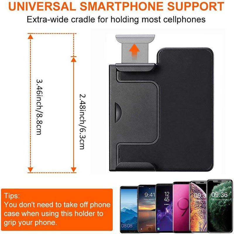 Norvo | Smartphone Grip Holder